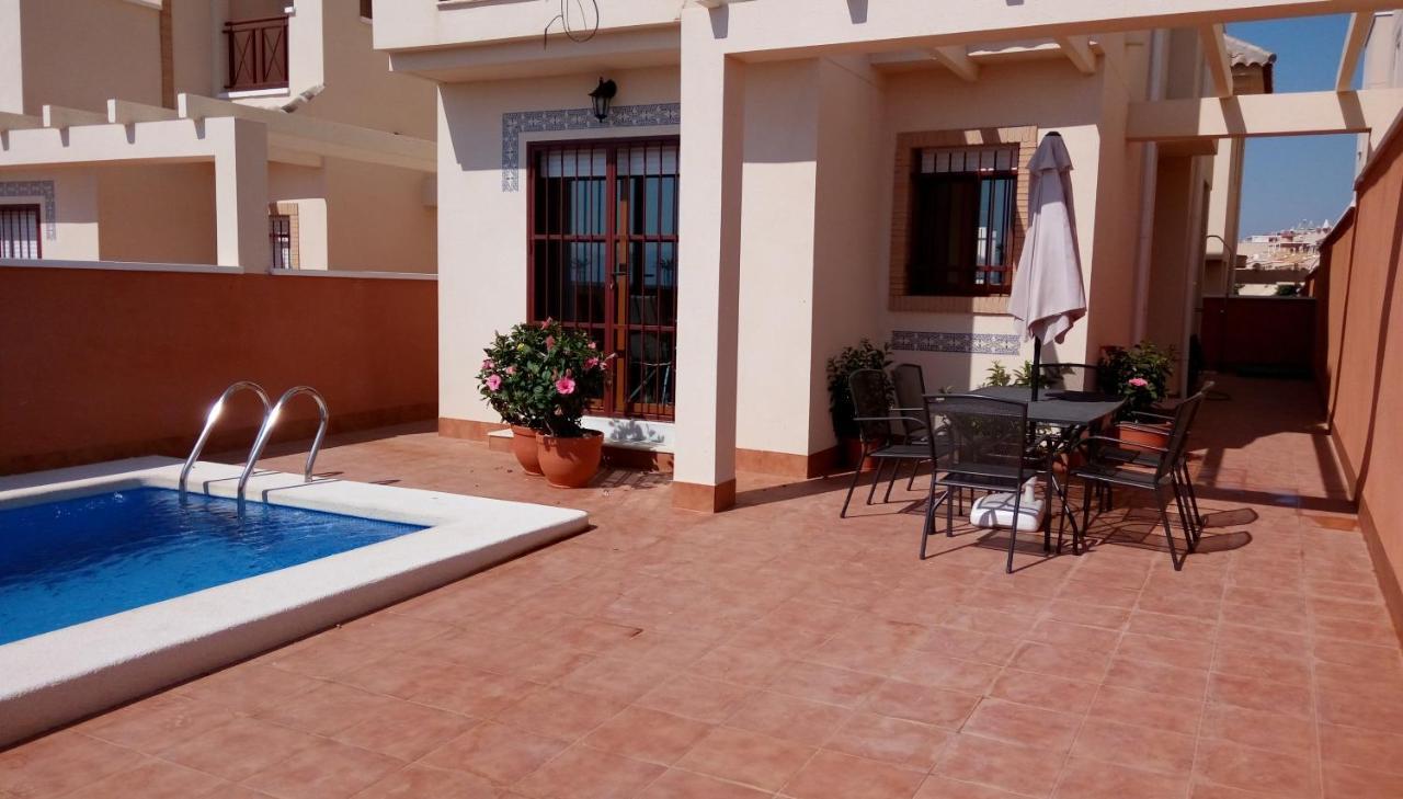 Casa Anna Villa Puerto de Mazarron Exterior photo